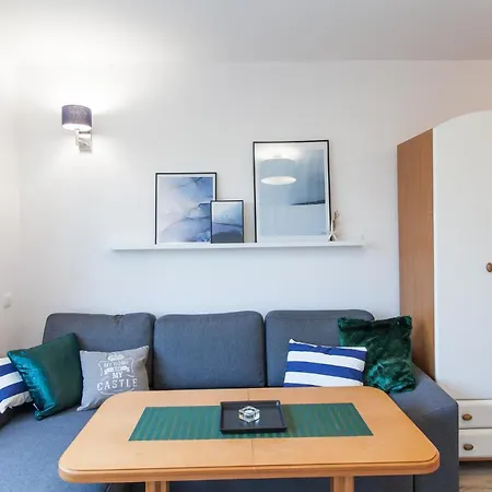 Cosy In Appartement