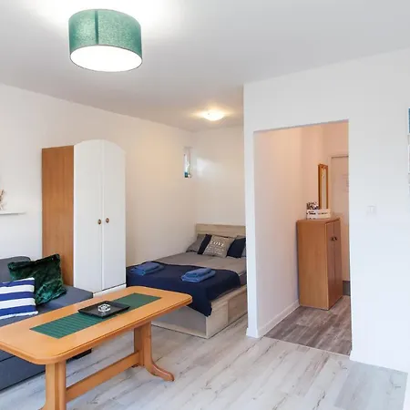 Cosy In Appartement Sopot