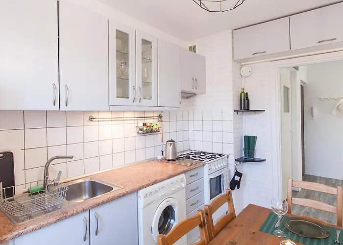 Cosy In Lejlighed Sopot