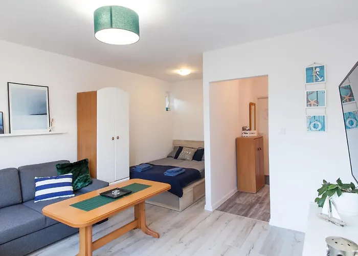 Cosy In Lejlighed Sopot