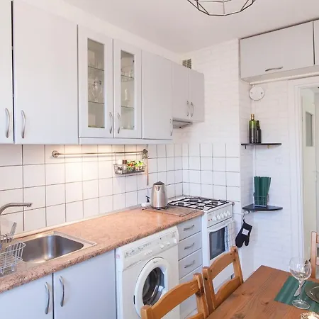 Cosy In Appartement Sopot