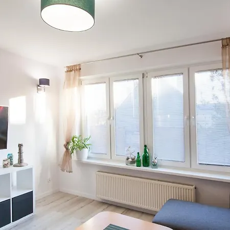 Cosy In Appartement Sopot