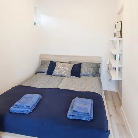 Appartement Cosy In Sopot