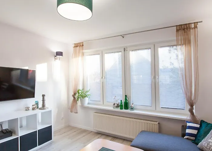 Cosy In Apartment Sopot