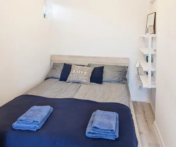 Apartment Cosy In Sopot